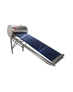 Calentador Solar 89 lts con sistema de g