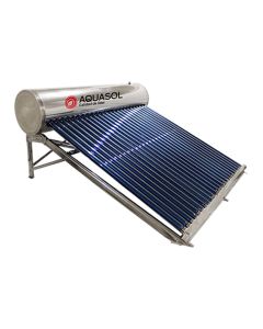Calentador Solar 259 lts con sistema de